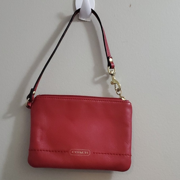 Coach Handbags - Coach Wristlet